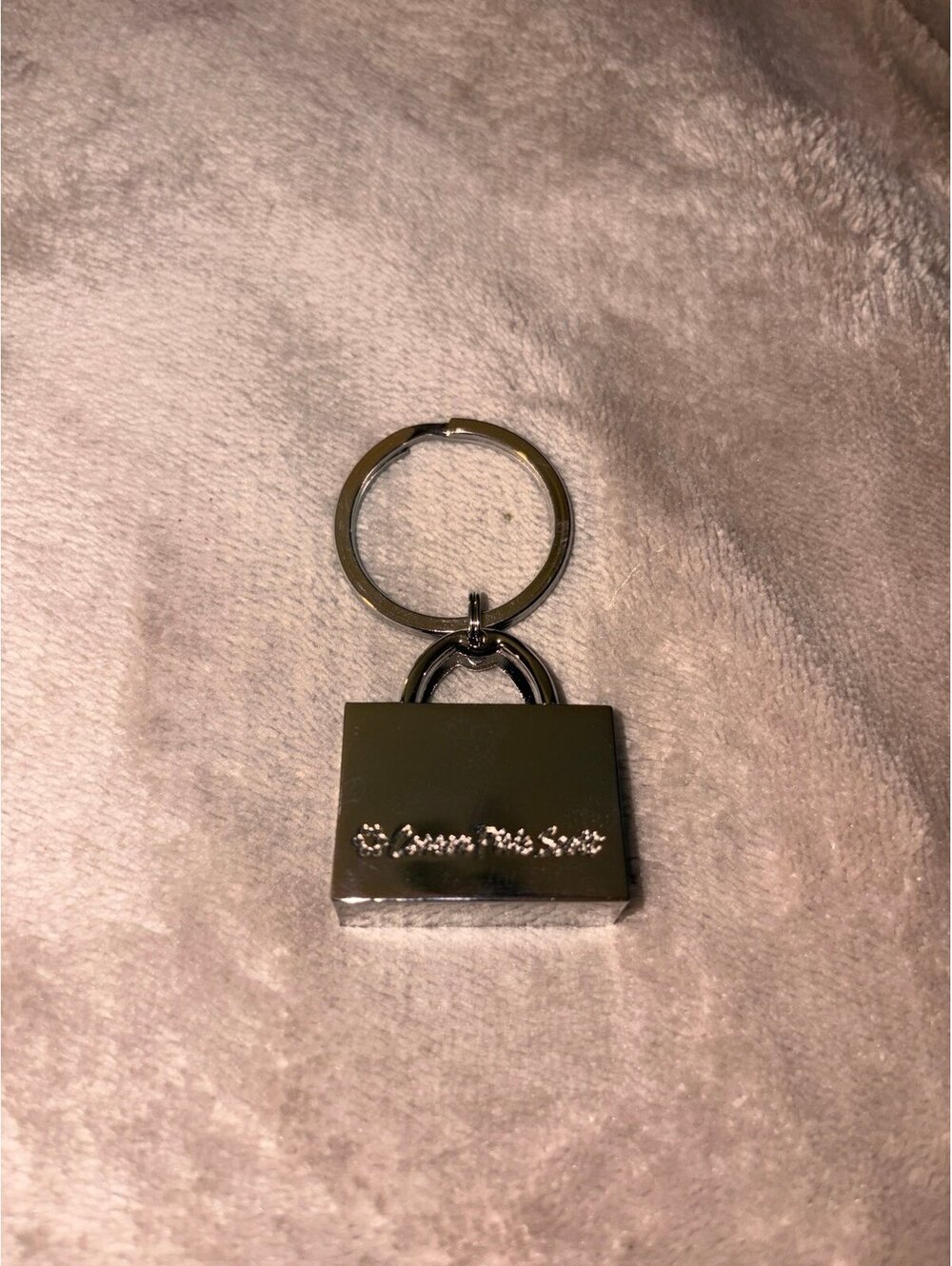 Carson Pirie Scott Keychain Shopping Bag/Purse Charm